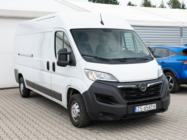 ZS654TH#Movano CDTI L3H2 Tempomat Klima Bluetooth Salon PL VAT23%