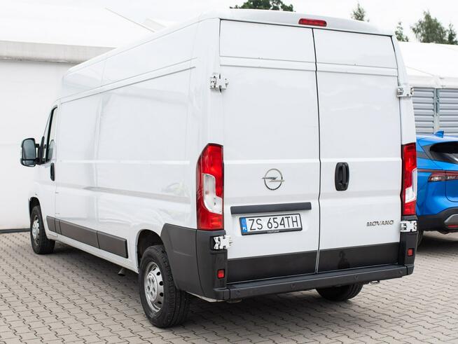 ZS654TH#Movano CDTI L3H2 Tempomat Klima Bluetooth Salon PL VAT23%