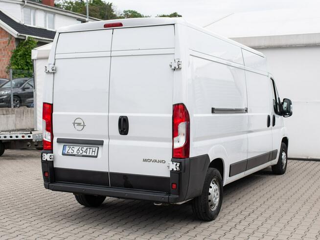 ZS654TH#Movano CDTI L3H2 Tempomat Klima Bluetooth Salon PL VAT23%
