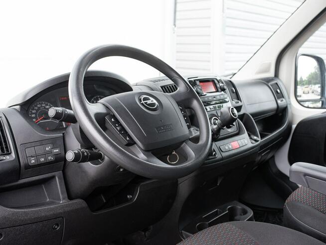 ZS654TH#Movano CDTI L3H2 Tempomat Klima Bluetooth Salon PL VAT23%