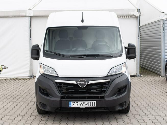ZS654TH#Movano CDTI L3H2 Tempomat Klima Bluetooth Salon PL VAT23%