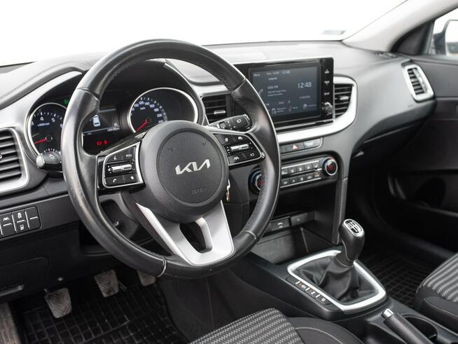 Kia Cee'd PO5WU69#1.5 T-GDI M 2 stref klima K.cof salon PL VAT23%