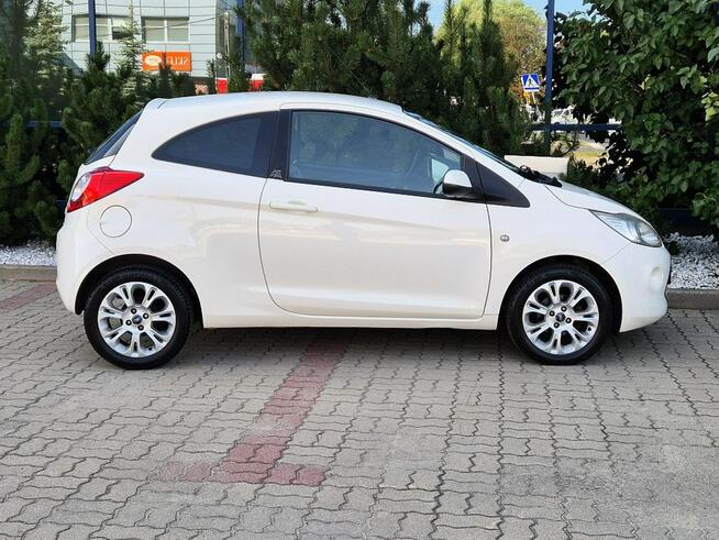 Ford KA TITANIUM *GWARANCJA * benzyna * klimatyzacja * serwisowany * warszawa
