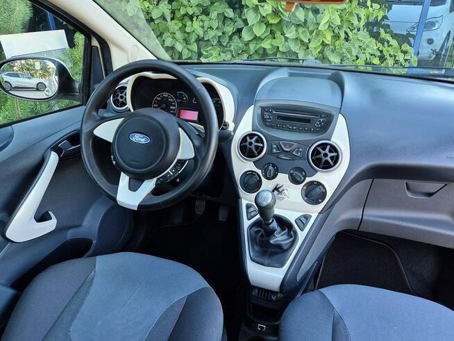 Ford KA TITANIUM *GWARANCJA * benzyna * klimatyzacja * serwisowany * warszawa