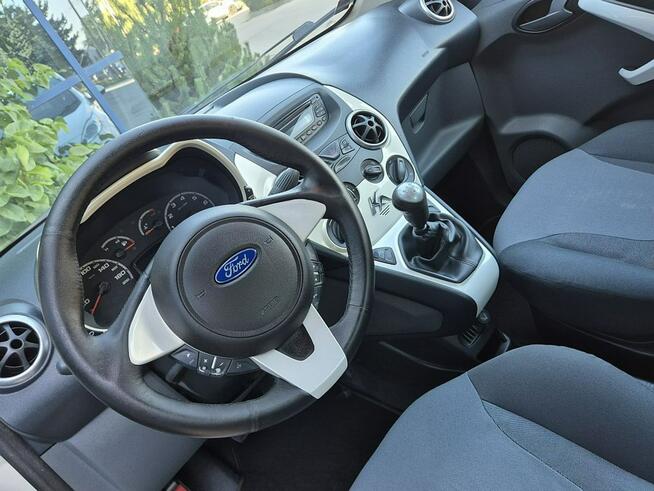 Ford KA TITANIUM *GWARANCJA * benzyna * klimatyzacja * serwisowany * warszawa
