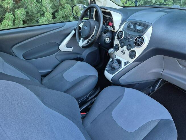 Ford KA TITANIUM *GWARANCJA * benzyna * klimatyzacja * serwisowany * warszawa