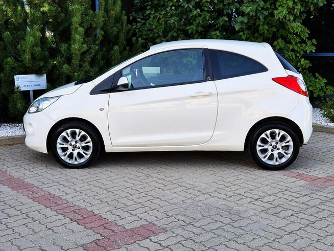 Ford KA TITANIUM *GWARANCJA * benzyna * klimatyzacja * serwisowany * warszawa