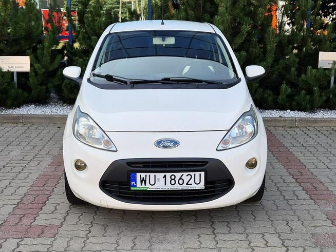 Ford KA TITANIUM *GWARANCJA * benzyna * klimatyzacja * serwisowany * warszawa