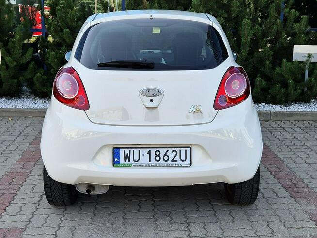 Ford KA TITANIUM *GWARANCJA * benzyna * klimatyzacja * serwisowany * warszawa
