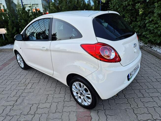 Ford KA TITANIUM *GWARANCJA * benzyna * klimatyzacja * serwisowany * warszawa