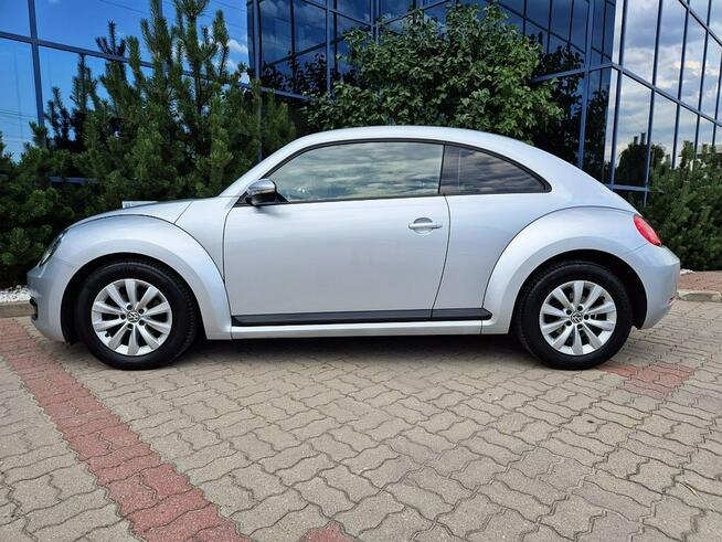 Volkswagen Beetle GWARANCJA * 1.2 TSI 105 KM * serwisowany w aso * zadbany * warszawa