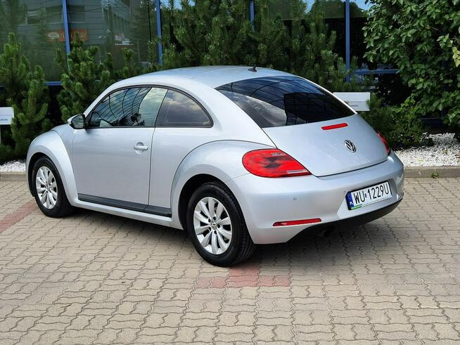 Volkswagen Beetle GWARANCJA * 1.2 TSI 105 KM * serwisowany w aso * zadbany * warszawa
