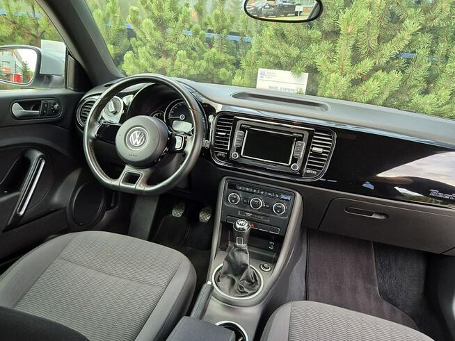 Volkswagen Beetle GWARANCJA * 1.2 TSI 105 KM * serwisowany w aso * zadbany * warszawa