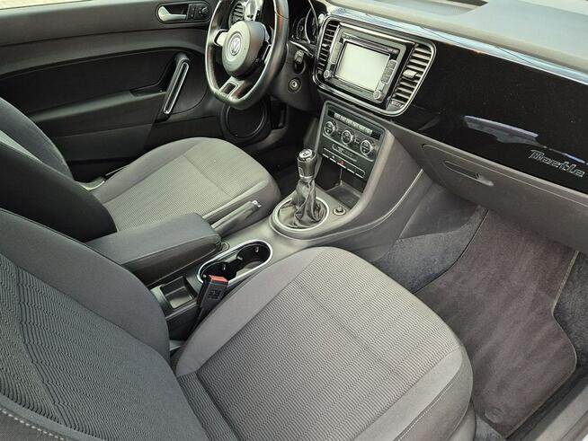 Volkswagen Beetle GWARANCJA * 1.2 TSI 105 KM * serwisowany w aso * zadbany * warszawa