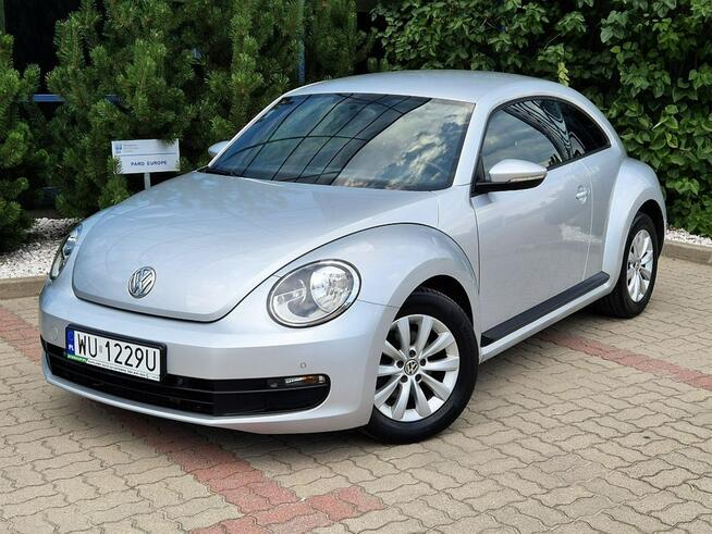Volkswagen Beetle GWARANCJA * 1.2 TSI 105 KM * serwisowany w aso * zadbany * warszawa