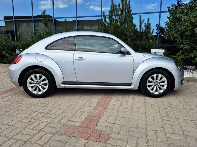 Volkswagen Beetle GWARANCJA * 1.2 TSI 105 KM * serwisowany w aso * zadbany * warszawa