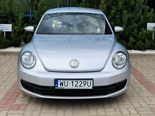 Volkswagen Beetle GWARANCJA * 1.2 TSI 105 KM * serwisowany w aso * zadbany * warszawa