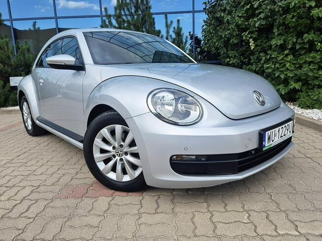 Volkswagen Beetle GWARANCJA * 1.2 TSI 105 KM * serwisowany w aso * zadbany * warszawa