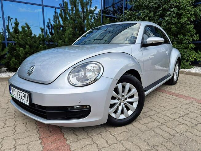 Volkswagen Beetle GWARANCJA * 1.2 TSI 105 KM * serwisowany w aso * zadbany * warszawa