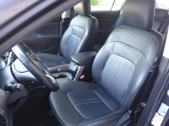 Kia Sportage 1,7D Skóra Klimatronik Navi Kam.Cof. rej.2015 Opłacony VIP Gwarancja