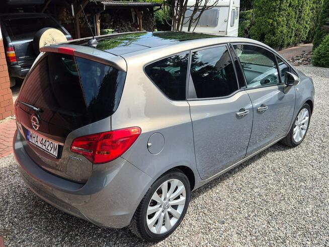Opel Meriva 2010r, Bogata Opcja, 1.4T 140KM, Śliczna