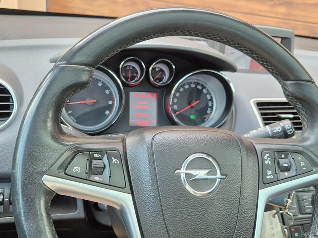 Opel Meriva 2010r, Bogata Opcja, 1.4T 140KM, Śliczna