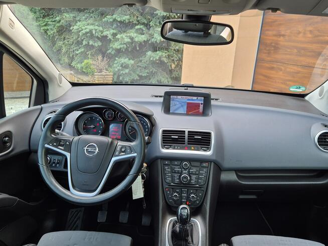 Opel Meriva 2010r, Bogata Opcja, 1.4T 140KM, Śliczna
