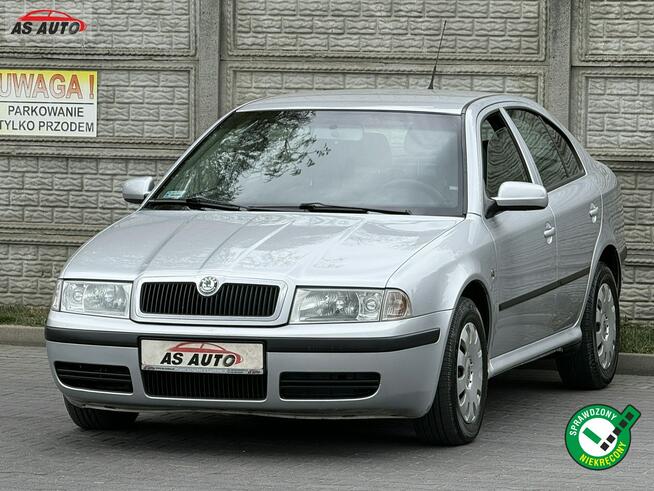 Škoda Octavia 1,9TDi 100KM Zarejestrowana/Serwisowana/Klima/Hak