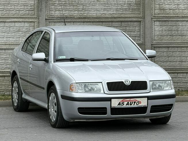 Škoda Octavia 1,9TDi 100KM Zarejestrowana/Serwisowana/Klima/Hak