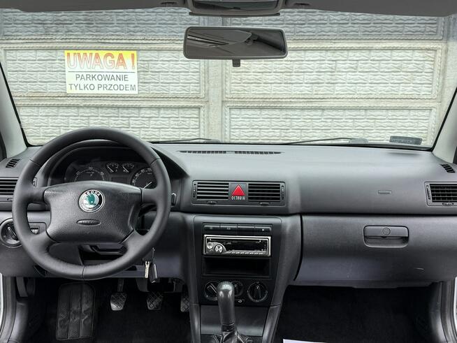 Škoda Octavia 1,9TDi 100KM Zarejestrowana/Serwisowana/Klima/Hak