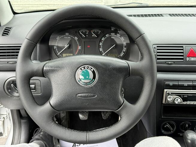 Škoda Octavia 1,9TDi 100KM Zarejestrowana/Serwisowana/Klima/Hak