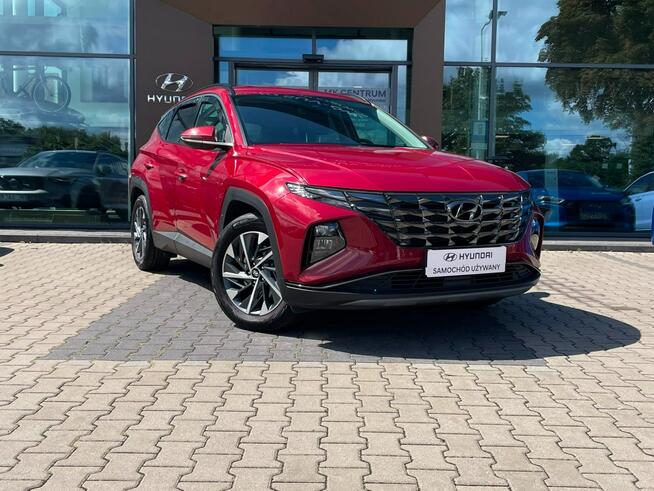 Hyundai Tucson 1.6 T-GDI 150KM 2WD 6MT Executive Manual Gwarancja Faktura Marża