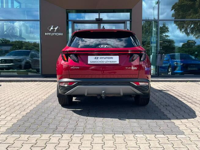 Hyundai Tucson 1.6 T-GDI 150KM 2WD 6MT Executive Manual Gwarancja Faktura Marża