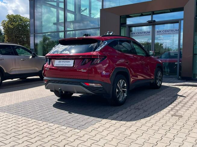 Hyundai Tucson 1.6 T-GDI 150KM 2WD 6MT Executive Manual Gwarancja Faktura Marża