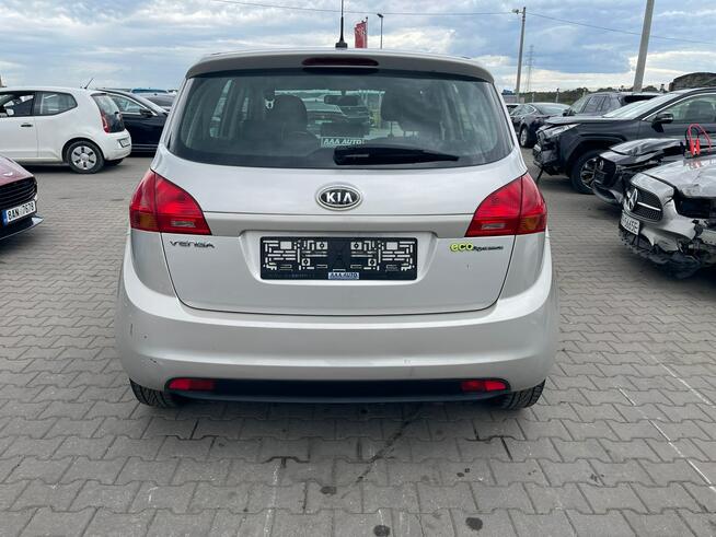 Kia Venga Klimatronik Skórana kiwrownica Tempomat