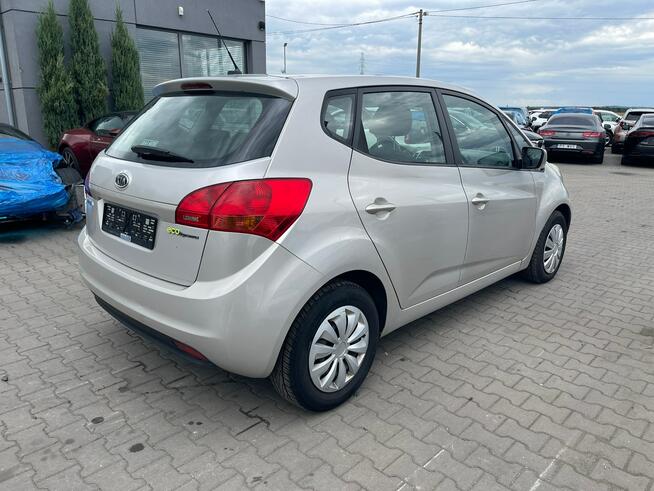 Kia Venga Klimatronik Skórana kiwrownica Tempomat