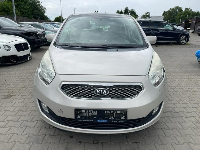 Kia Venga Klimatronik Skórana kiwrownica Tempomat
