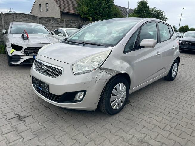 Kia Venga Klimatronik Skórana kiwrownica Tempomat