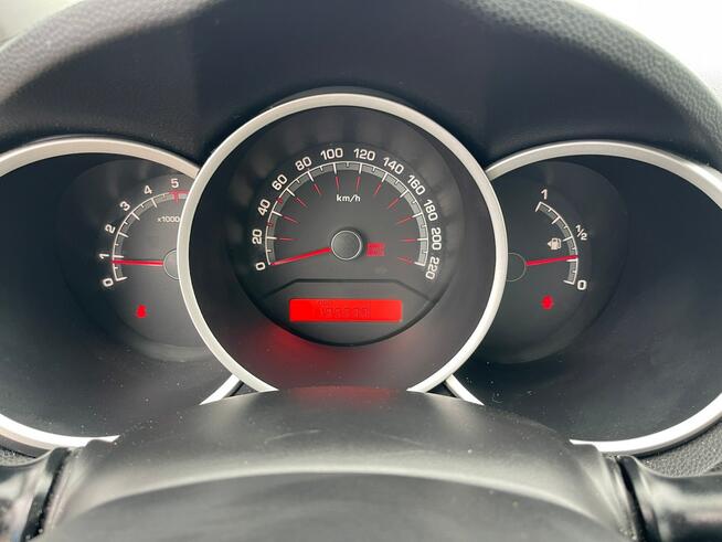 Kia Venga Klimatronik Skórana kiwrownica Tempomat