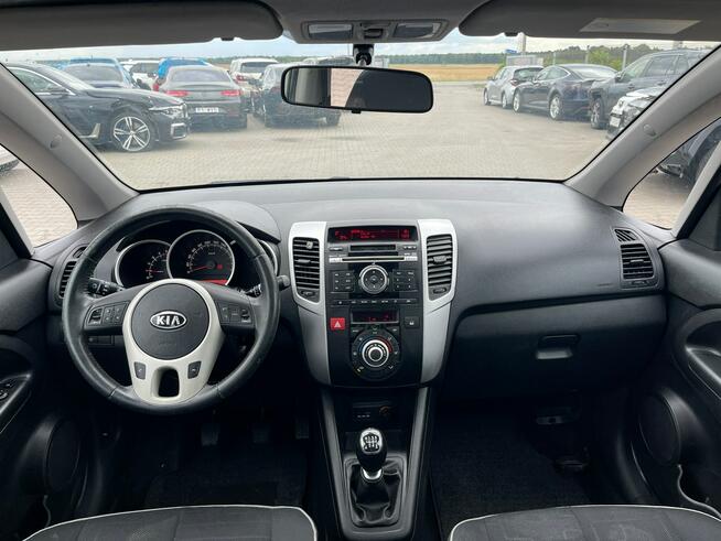 Kia Venga Klimatronik Skórana kiwrownica Tempomat