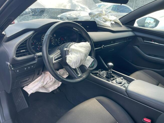 Mazda 3 Humora mHEV Podgrzewanie Kamera Klimatronik 150KM