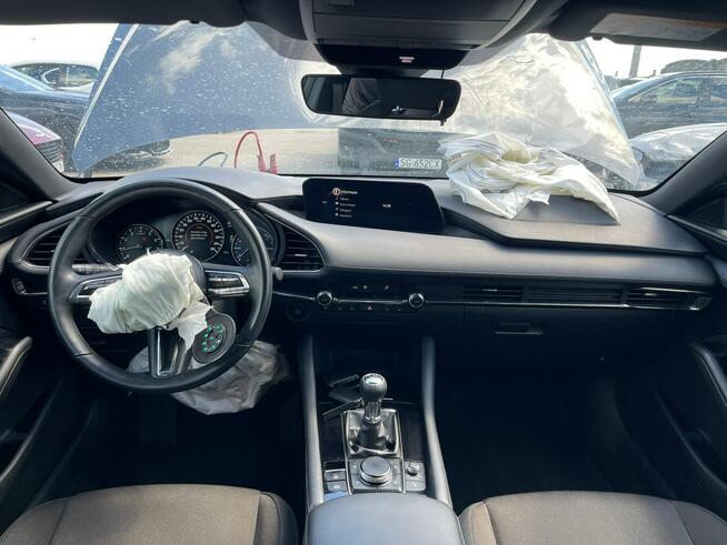 Mazda 3 Humora mHEV Podgrzewanie Kamera Klimatronik 150KM
