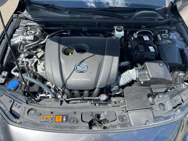 Mazda 3 Humora mHEV Podgrzewanie Kamera Klimatronik 150KM