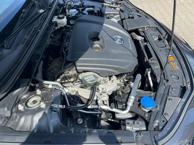 Mazda 3 Humora mHEV Podgrzewanie Kamera Klimatronik 150KM