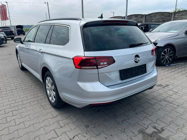 Volkswagen Passat Variant Automat Podgrzewanie Klimatronik