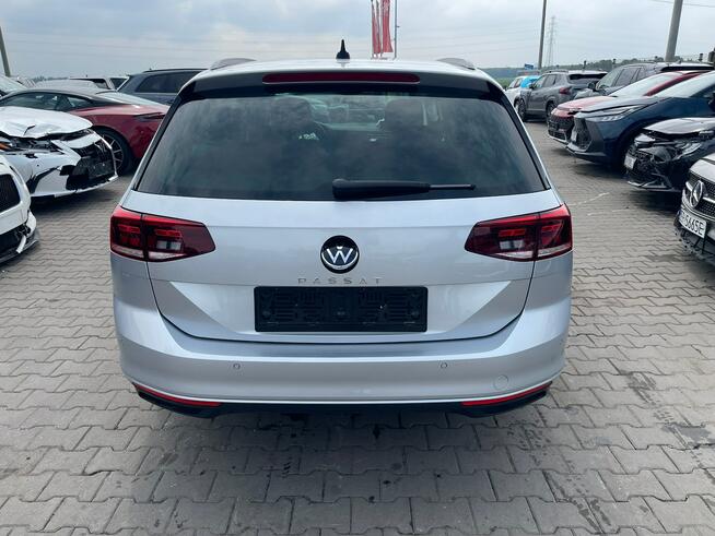 Volkswagen Passat Variant Automat Podgrzewanie Klimatronik