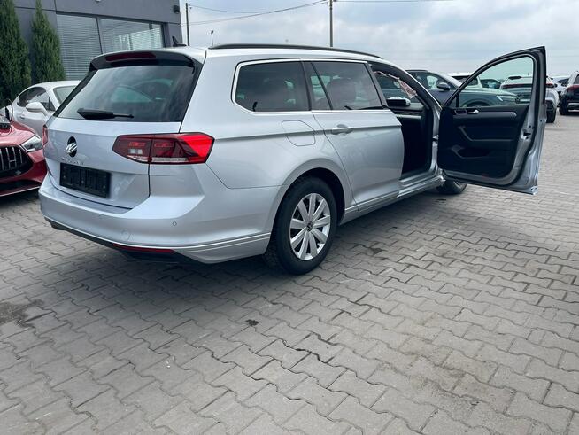 Volkswagen Passat Variant Automat Podgrzewanie Klimatronik