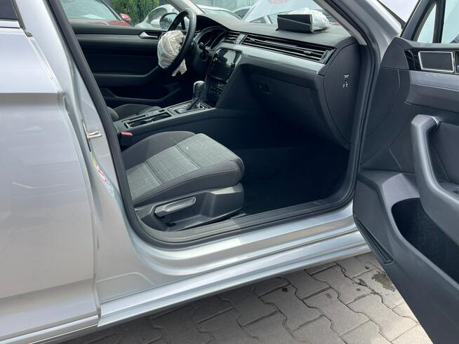 Volkswagen Passat Variant Automat Podgrzewanie Klimatronik