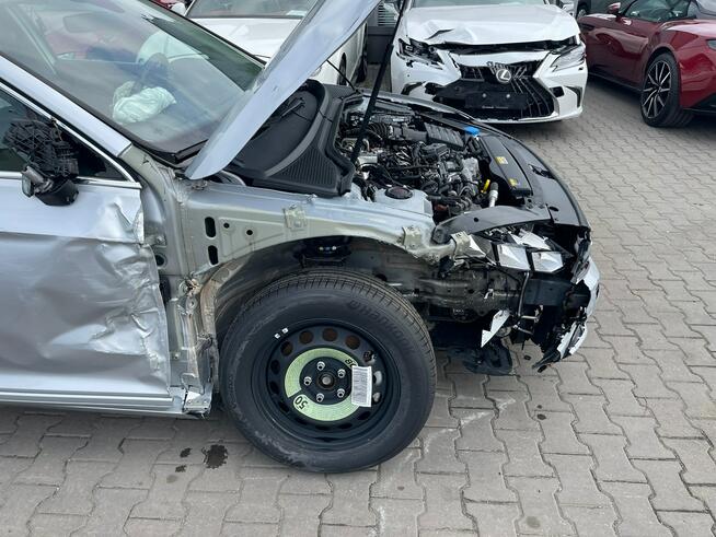 Volkswagen Passat Variant Automat Podgrzewanie Klimatronik