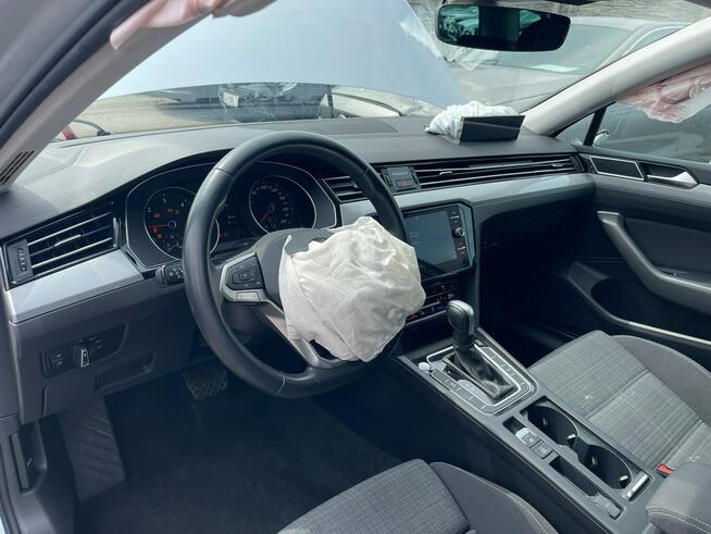 Volkswagen Passat Variant Automat Podgrzewanie Klimatronik